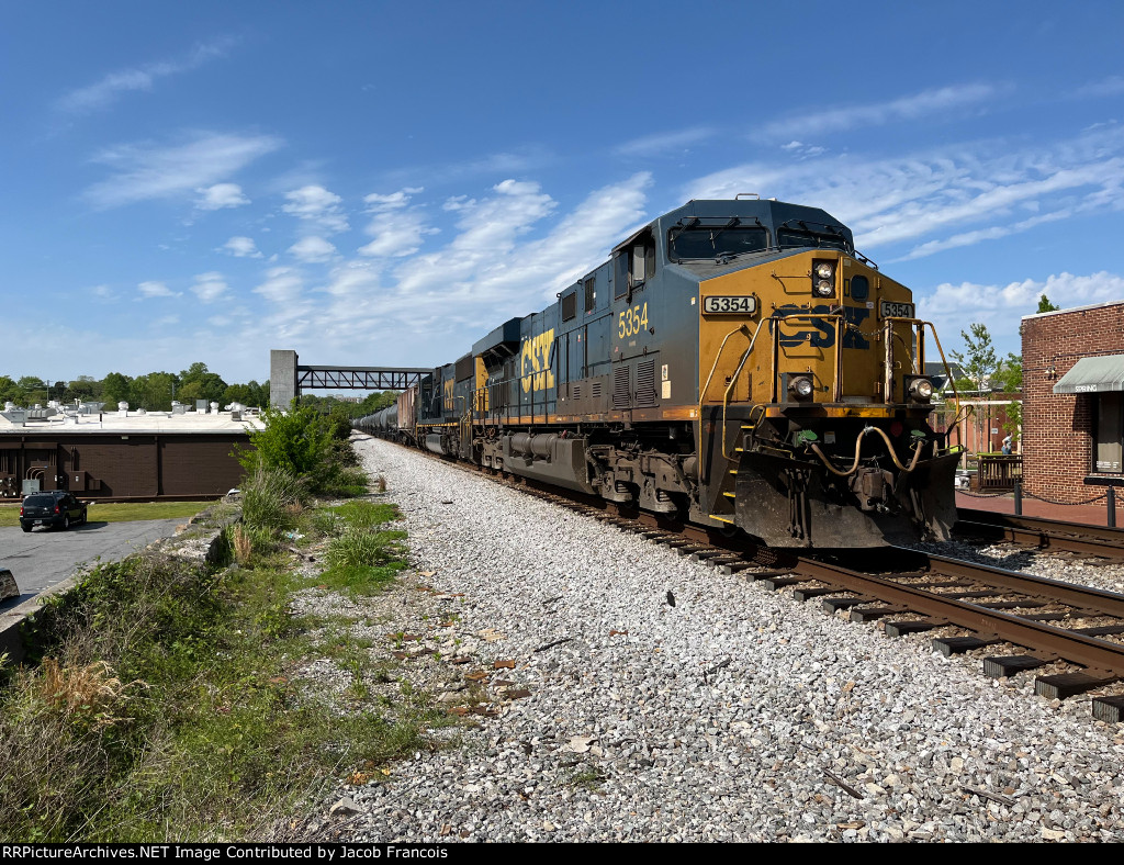 CSX 5354